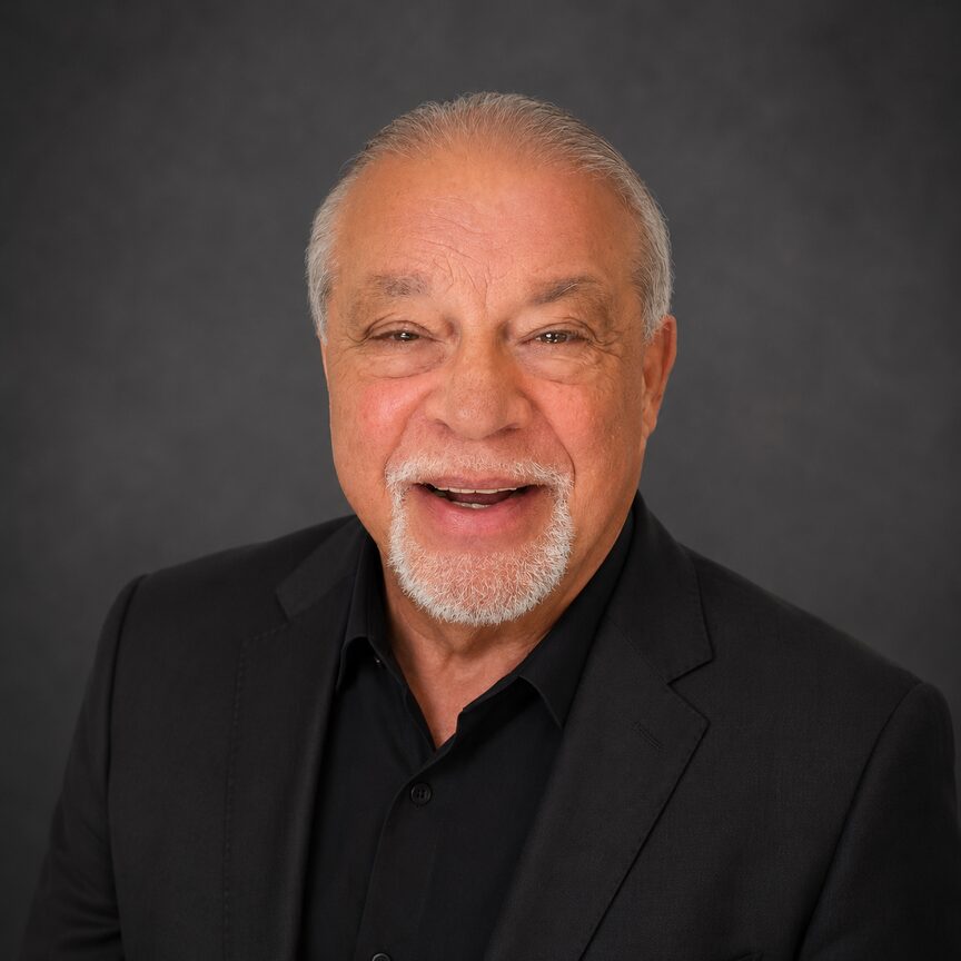 George Pilla, founder of Ohio Rack